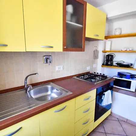 Cà Du Scéndego Appartamento *