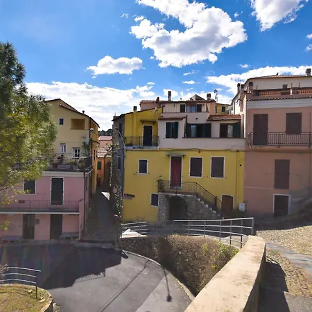 Cà Du Scéndego Appartamento Lingueglietta