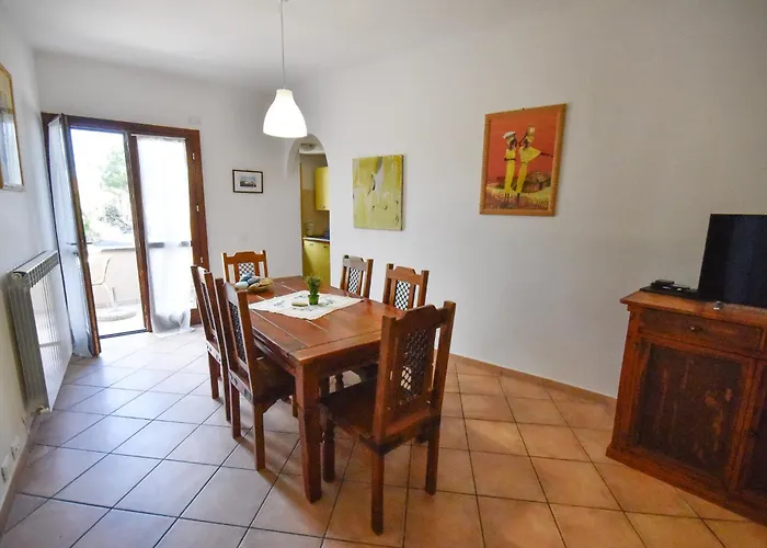 Apartamento Cà Du Scéndego