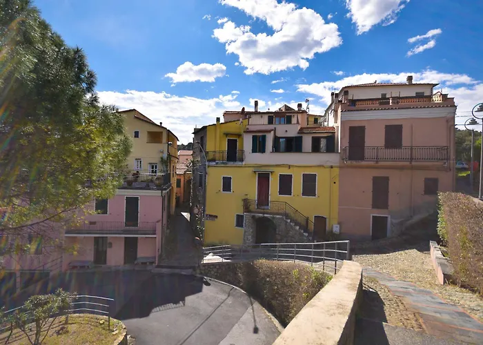 Cà Du Scéndego Apartamento Lingueglietta