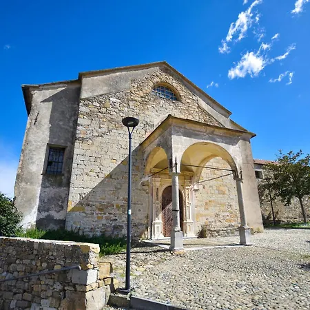 Ca Du Scendego Appartement Lingueglietta