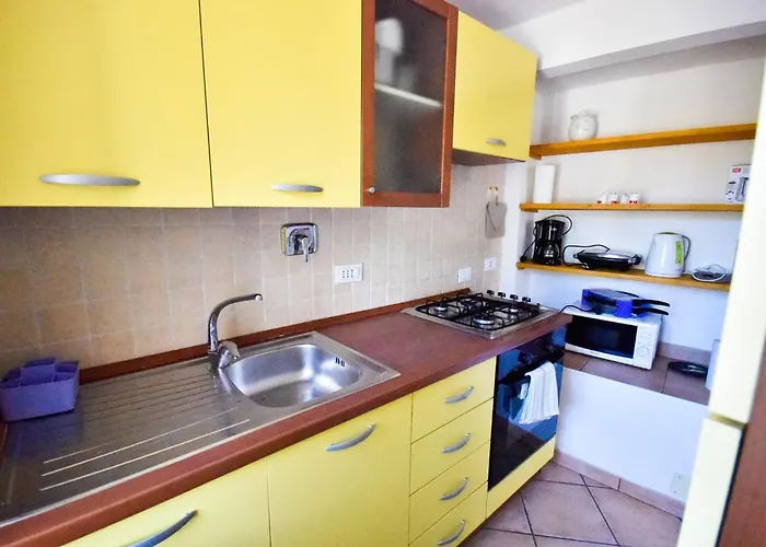 Ca Du Scendego Lägenhet *