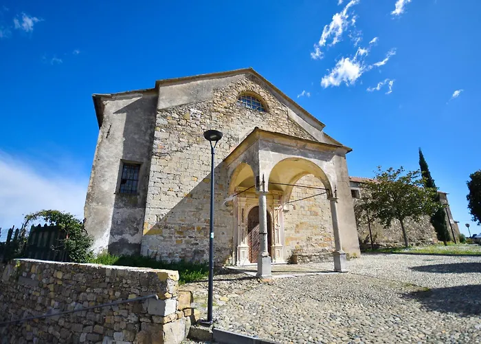 Ca Du Scendego Lägenhet Lingueglietta